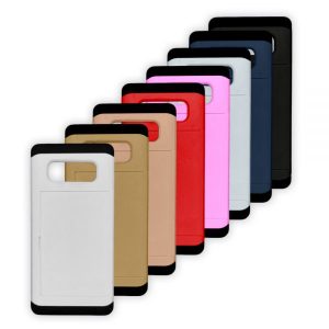 Samsung Galaxy Note8 Card Bumper