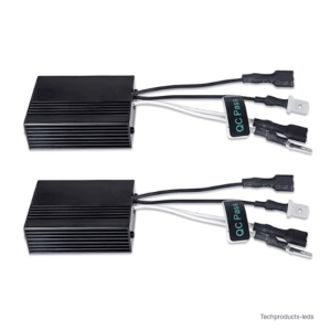 2 Canbus decoders con H7