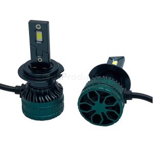 H7 Powerlights industries Canbus Multi-Core 6 LED Chip 12000LM